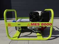 Generator monofazic, pe benzina, MES8000 cu AVR