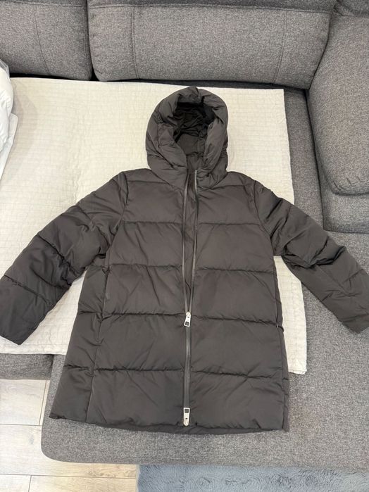 Женский пуховик Mango. Размер М. В идеальном состоянии