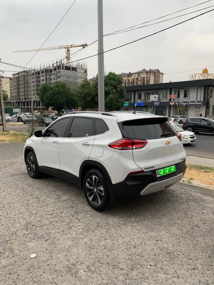 Tracker 2 premier propan установлен