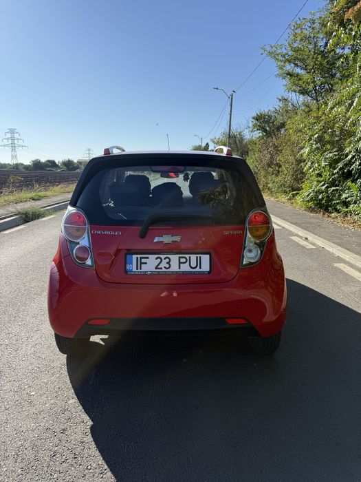 Chevrolet Spark 2010 1.0 Benzina 59.800 KM