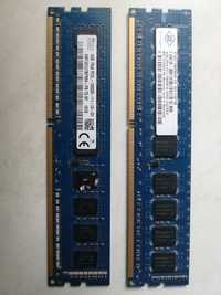 Memorie server 4Gb Hynix cu 4Gb Nanya EEC