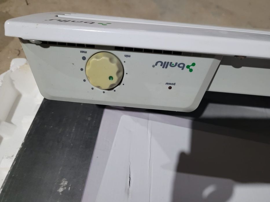 Электронагреватели