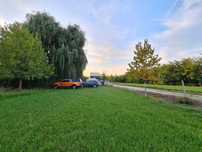 Teren de vanzare 600mp langa parc Satul Olandez com Joita