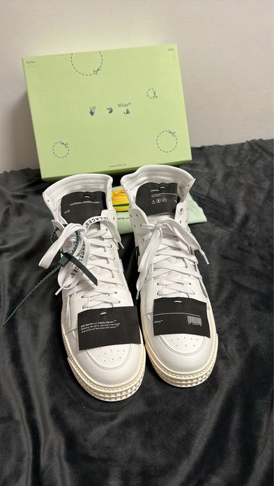 Off White Court 3.0 size 40/41/42