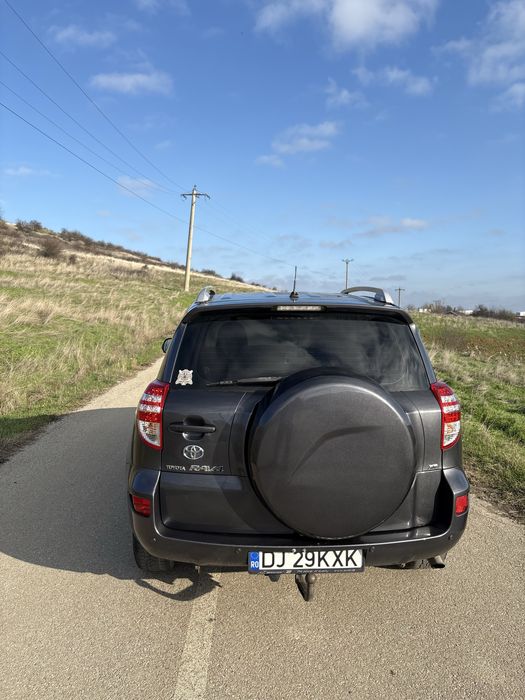 Toyota rav4 2010 2.2 d4d 150 hp