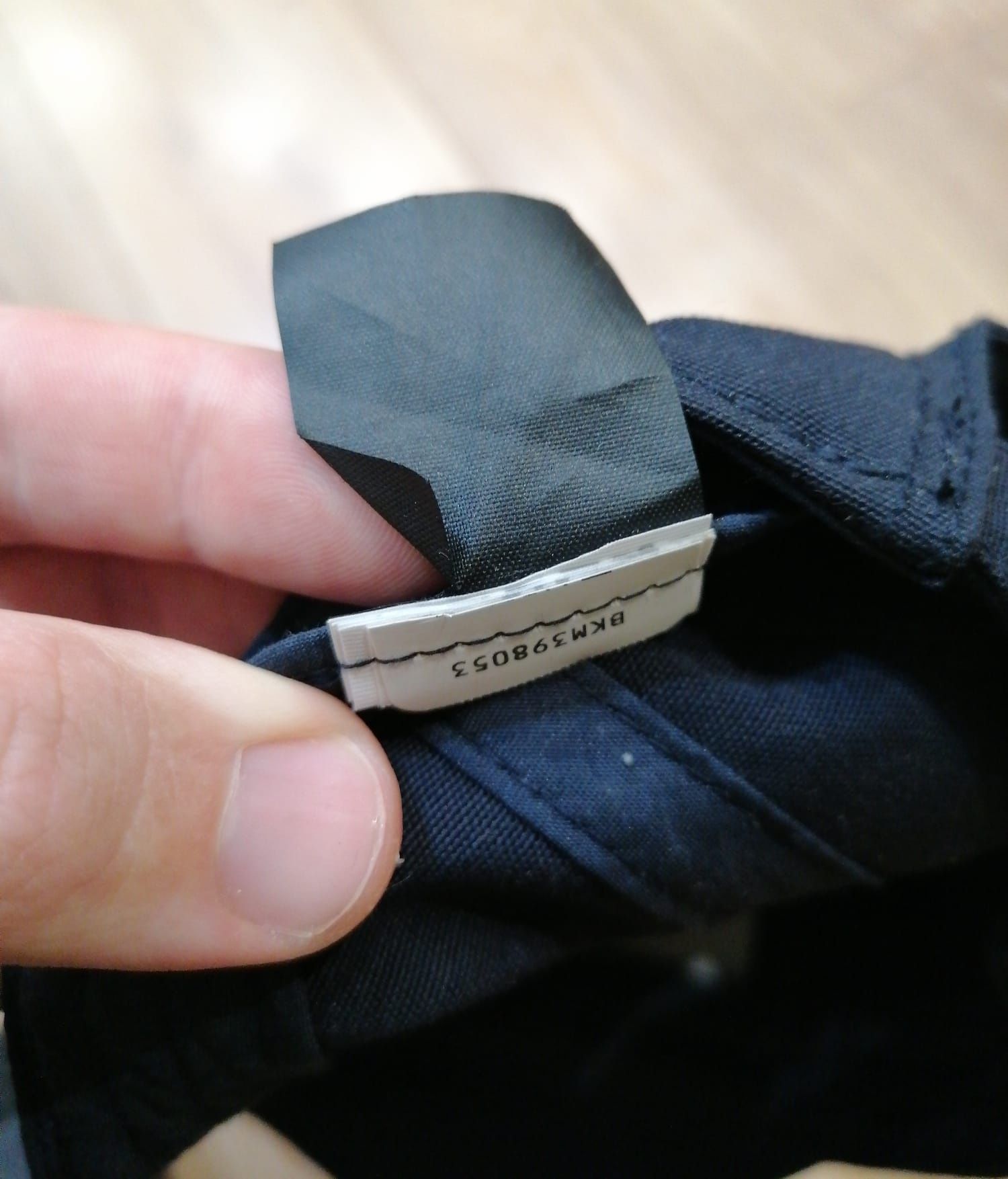 North face Оригинална шапка унисекс