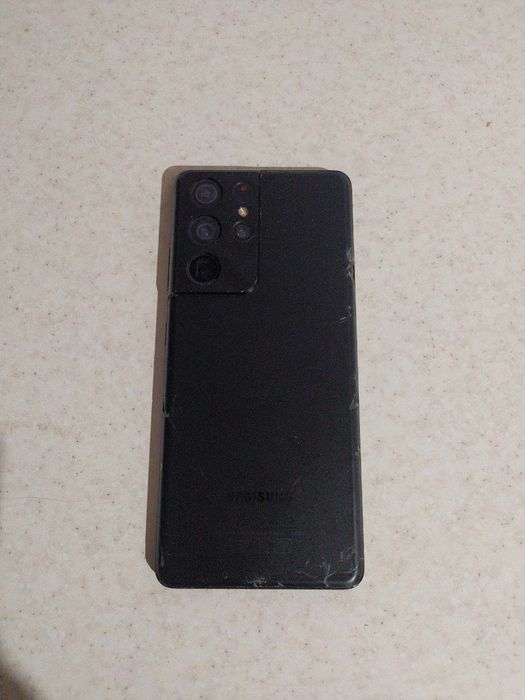 SAMSUNG S 21 ULTRA sotiladi zapchastga