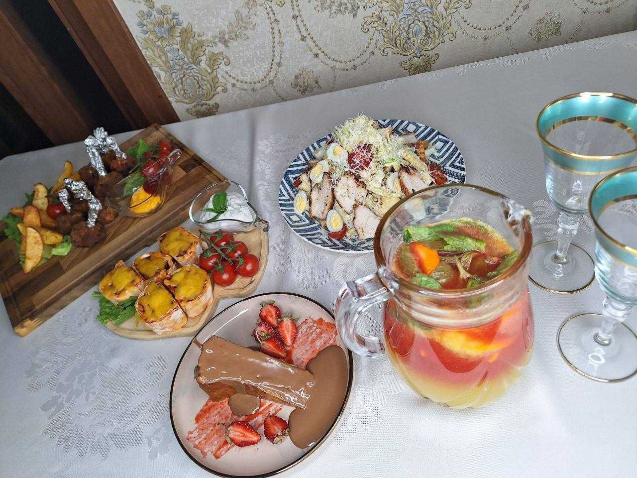 Кулинарные курсы для девочек