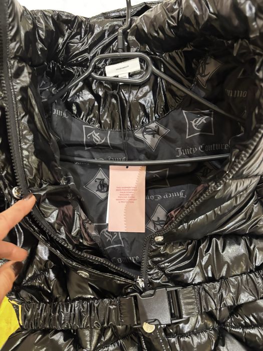 Опигинално яке Juicy Couture