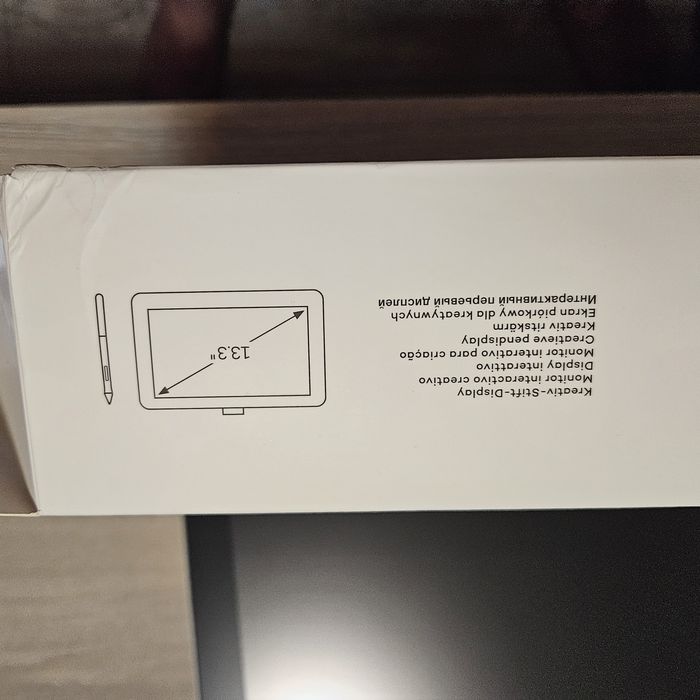 Tableta grafica WACOM 13 One