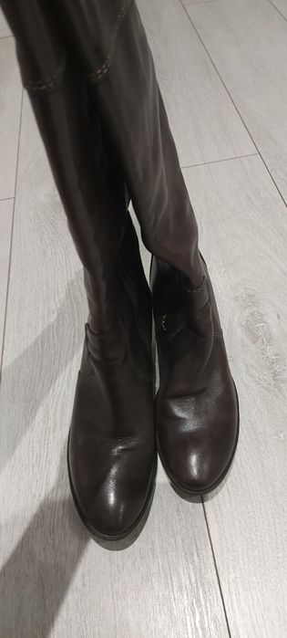 Cizme piele marimea 35/36