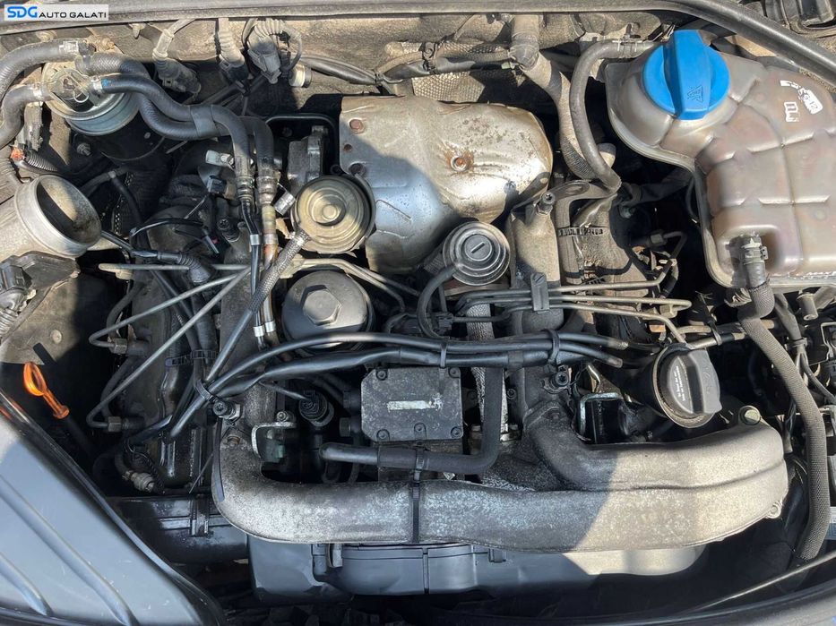 Motor Ambielat Fara Anexe 2.5 TDI V6 AYM Audi A4 B6 2001 - 2005
