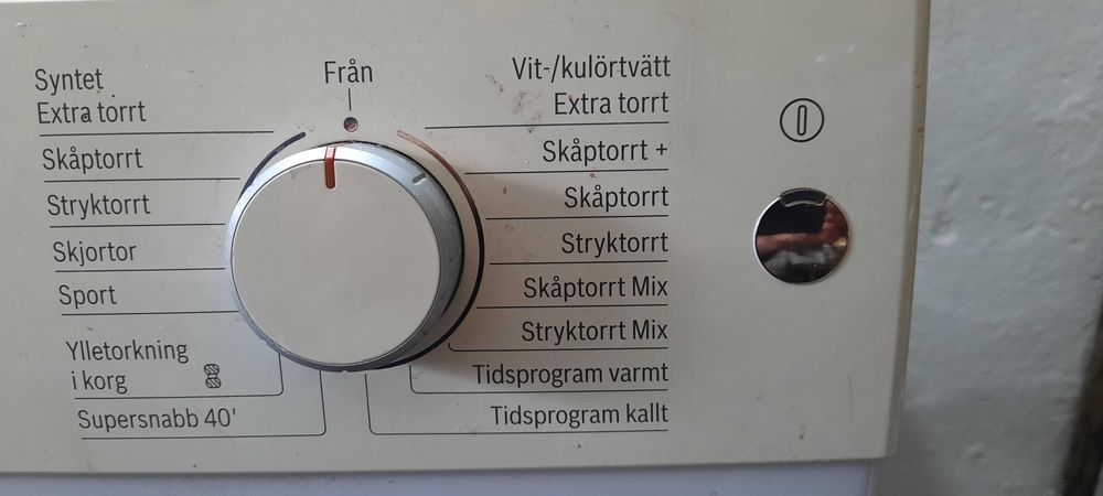 Сушилня с термопомпа Бош/ Bosch Eco Logixx 7,  7кг.Self-cleaning
