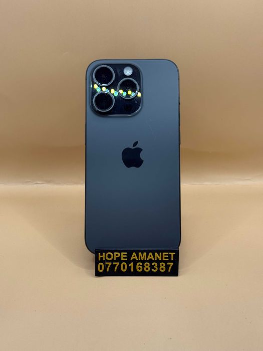 Hope Amanet P4 / IPHONE 15 PRO 128GB 88%
