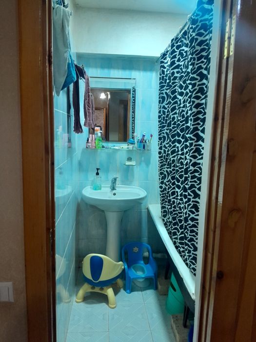 ИПОТЕКА Продается квартира Ташсельмаш, Боткина Галерейка 3\3\4 № 2