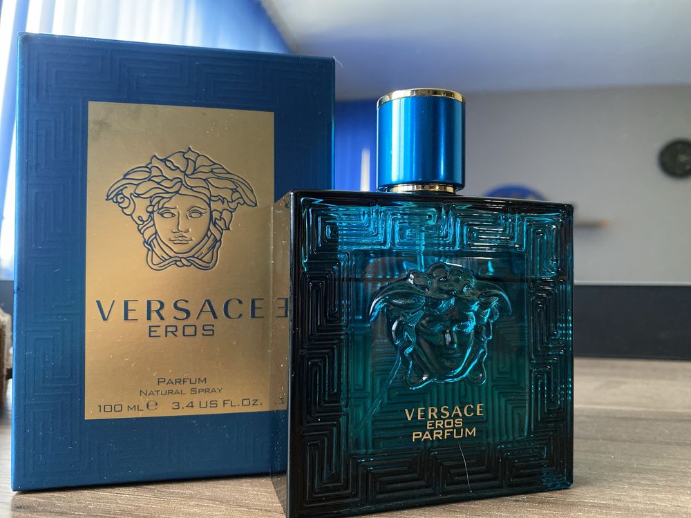 Versace Eros Parfum