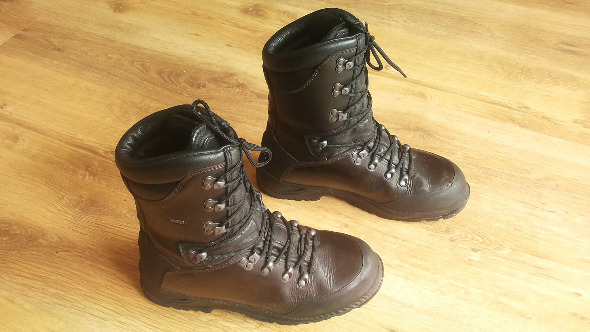 ALFA BEAVER PRO GRIP+ GORE-TEX Boots размер EUR 42 водонепромокаеми
