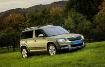 Vand firma 2003 fara datorii + autoutilitara skoda yeti