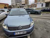 Volkswagen Passat B7 2.0TDI,Highline