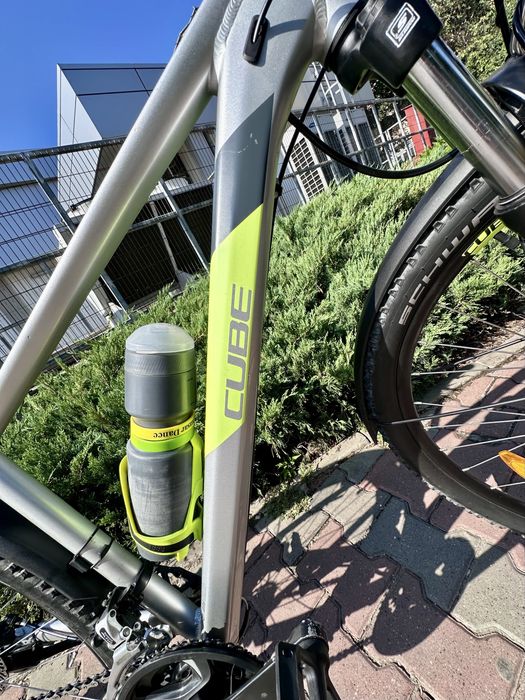 Bicicleta CUBE 29’ stare excelenta