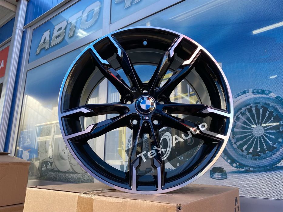 18" Джанти за BMW M Sport G20 G21 4 Coupe G22 5 G30 G31 Z4 G29 X1