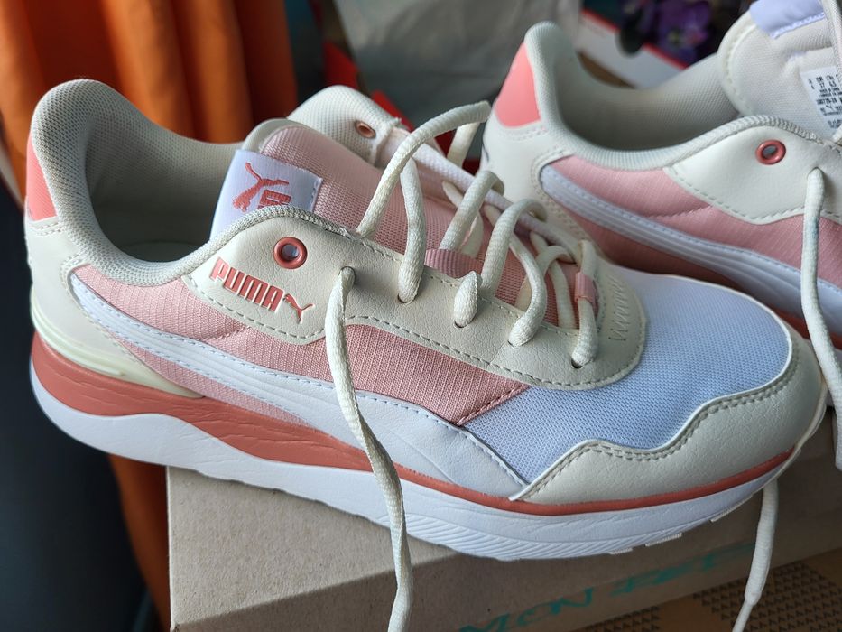 Puma Pantofi Sport R78 VOYAGE