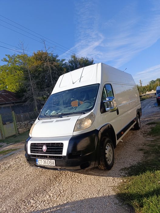 Vând Fiat Ducato