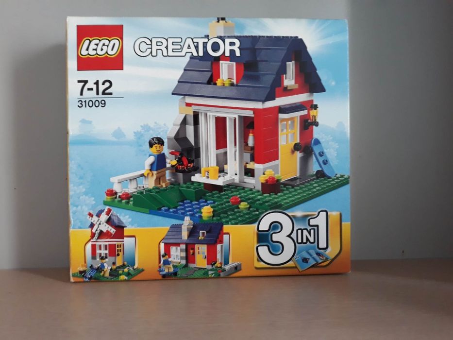 Lego Creator 31009 Малка къща