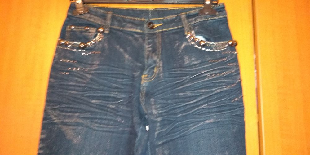 Pantaloni de in /Blugi Superbi dama-fete , adusi din UK