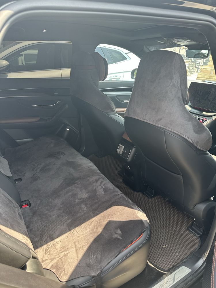 BYD chempion gibrid full