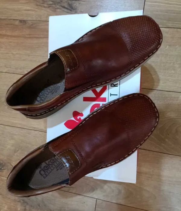 Mocasini barbatesti piele antistress nr. 44/45