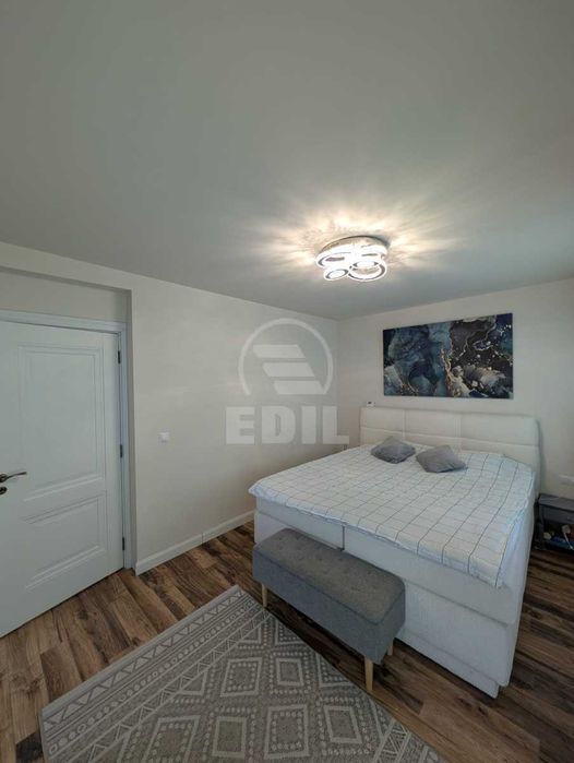 Casă tip duplex de inchiriat, situată în Florești, zona Teilor,