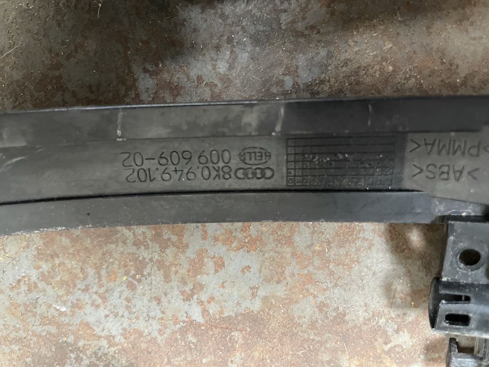 Semnalizarii oglinzii audi a4 b8