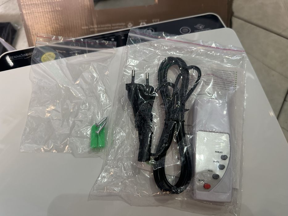 Texnomir havo tozalagich 15-20 m2