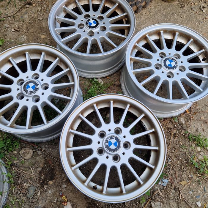 Jante bmw 5x120 style 32 16" bmw f30 e46 e90 e36