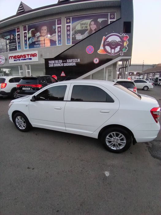 Cobalt aftomat 2022. Nasiya Savdo