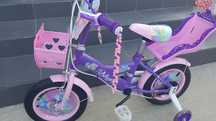 Bicicleta fetite