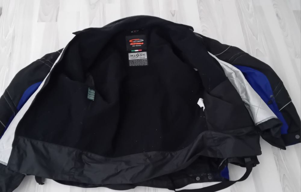 Мото екип SPIDI on track