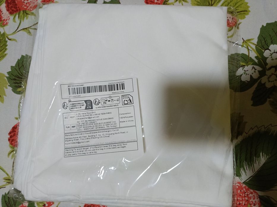 Калъфки за декоративни възглавници