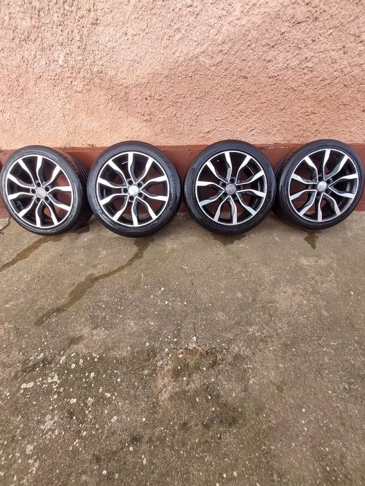 Jante Audi A3 5×112