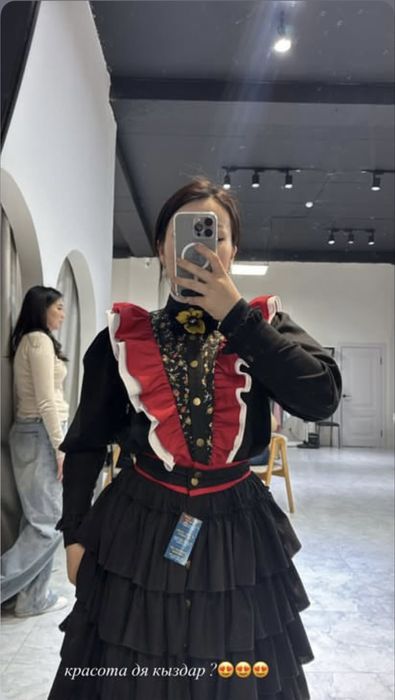 Платье Кірпі бренд