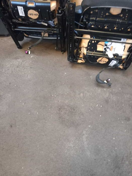 Седалки Passat b6 комби