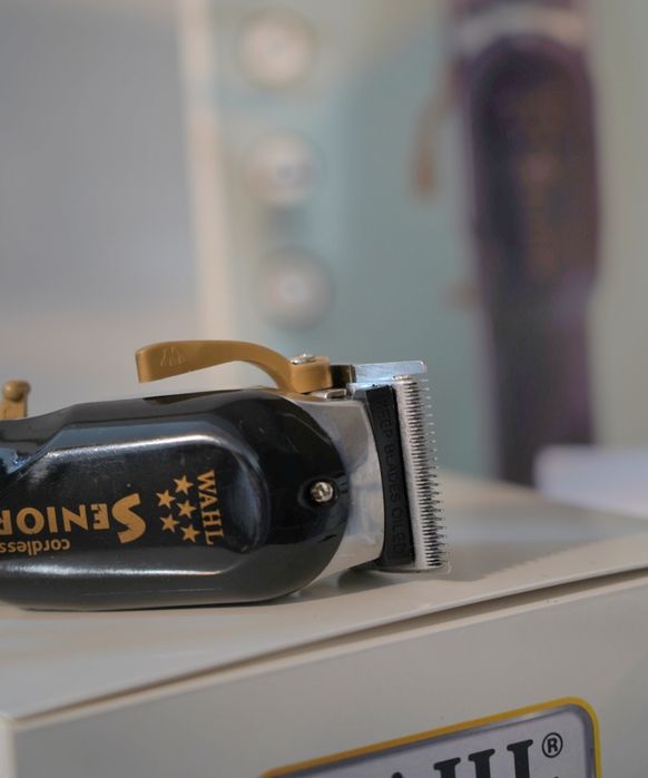 Wahl Cordless Senior