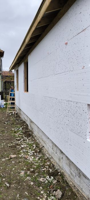 Дървени сглобяеми къщи