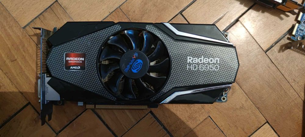 Radeon HD6950 1GB 256bit GDDR5