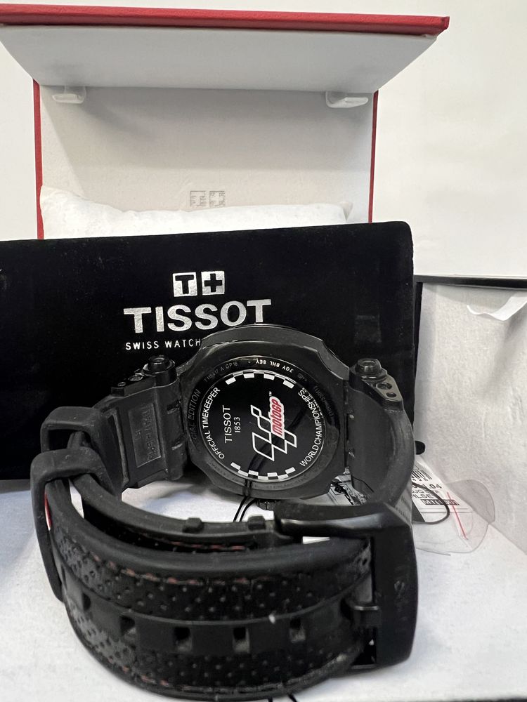 Tissot T-Race Moto GP