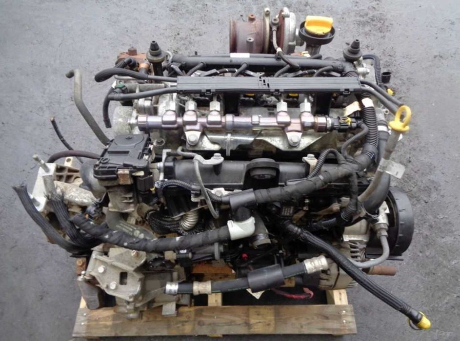 Motor Fiat Fiorino 1.3 JTD Euro 5 cod motor FHZ