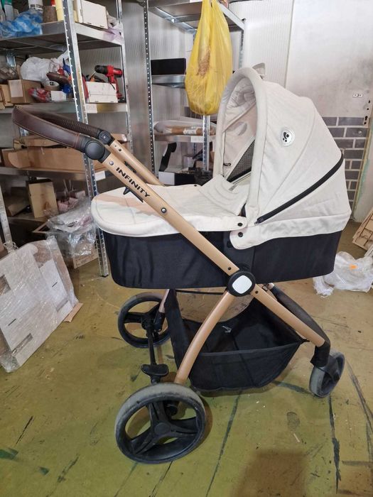 Бебешка количка Lorelli infinity