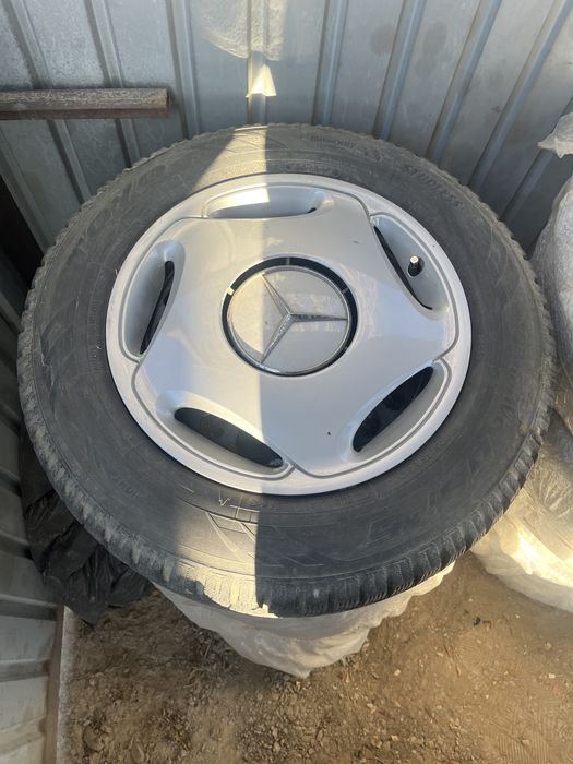 Продажи шины с дисками