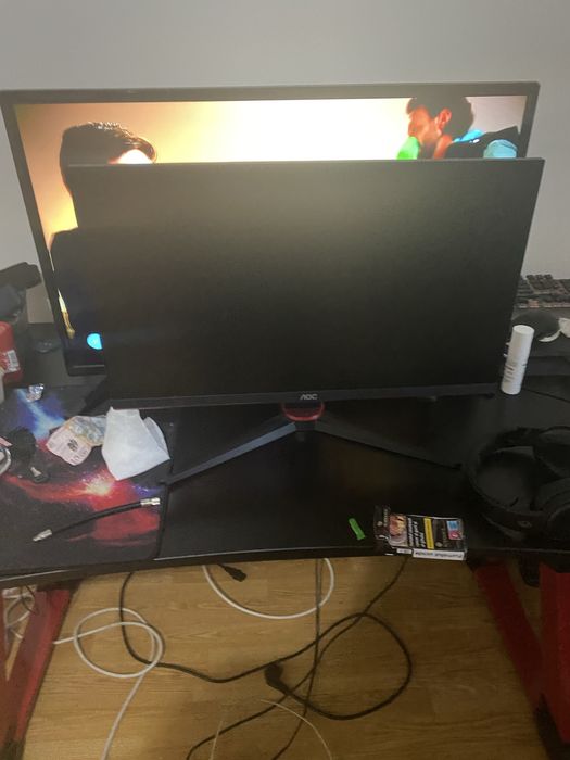Monitor 144h o milisecuda